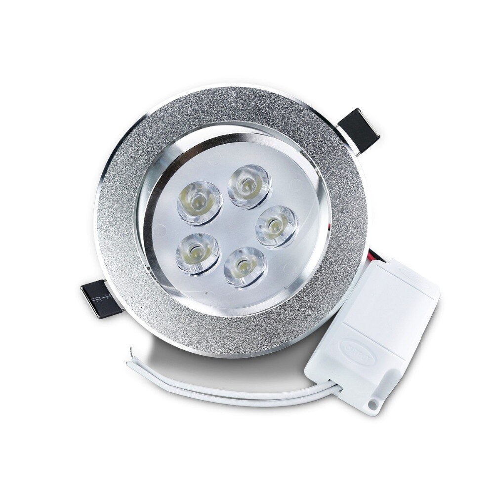 LED Spotlight 9 w 15 w 21 w Epistar LED Verzonken Kabinet Muur Spot Down light Plafond Lampen Koud Wit warm Wit Voor Home Verlichting