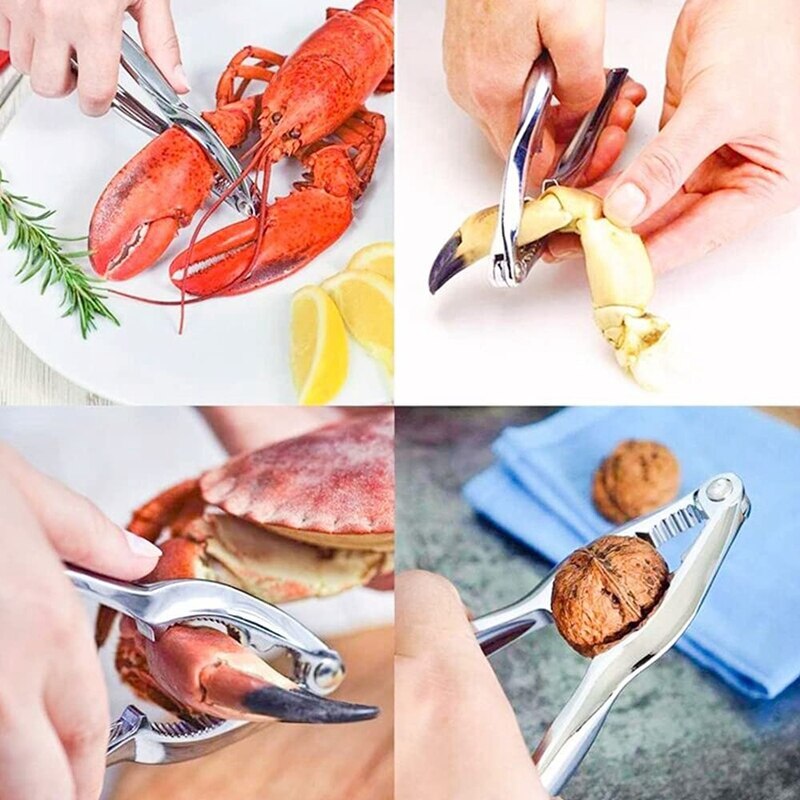 Ensemble D'outils Pour Fruits De Mer, Fourchet... – Grandado