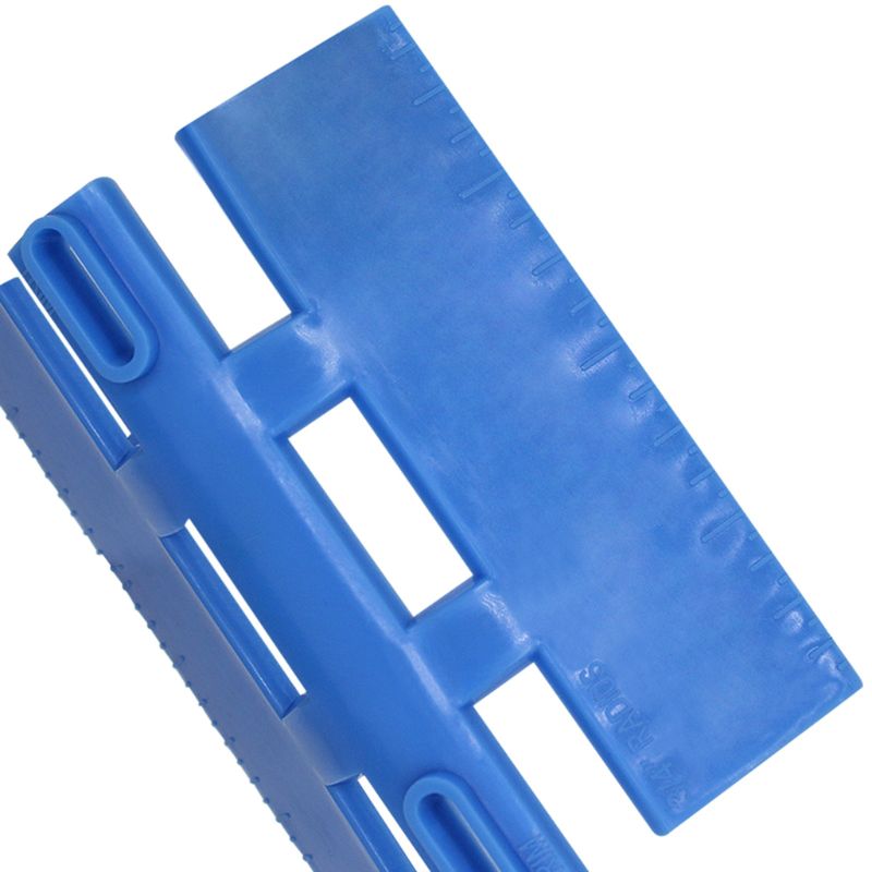 3/4\" Radius Centerline Location Trim Jig Corner Marking Marker Woodworking Tool