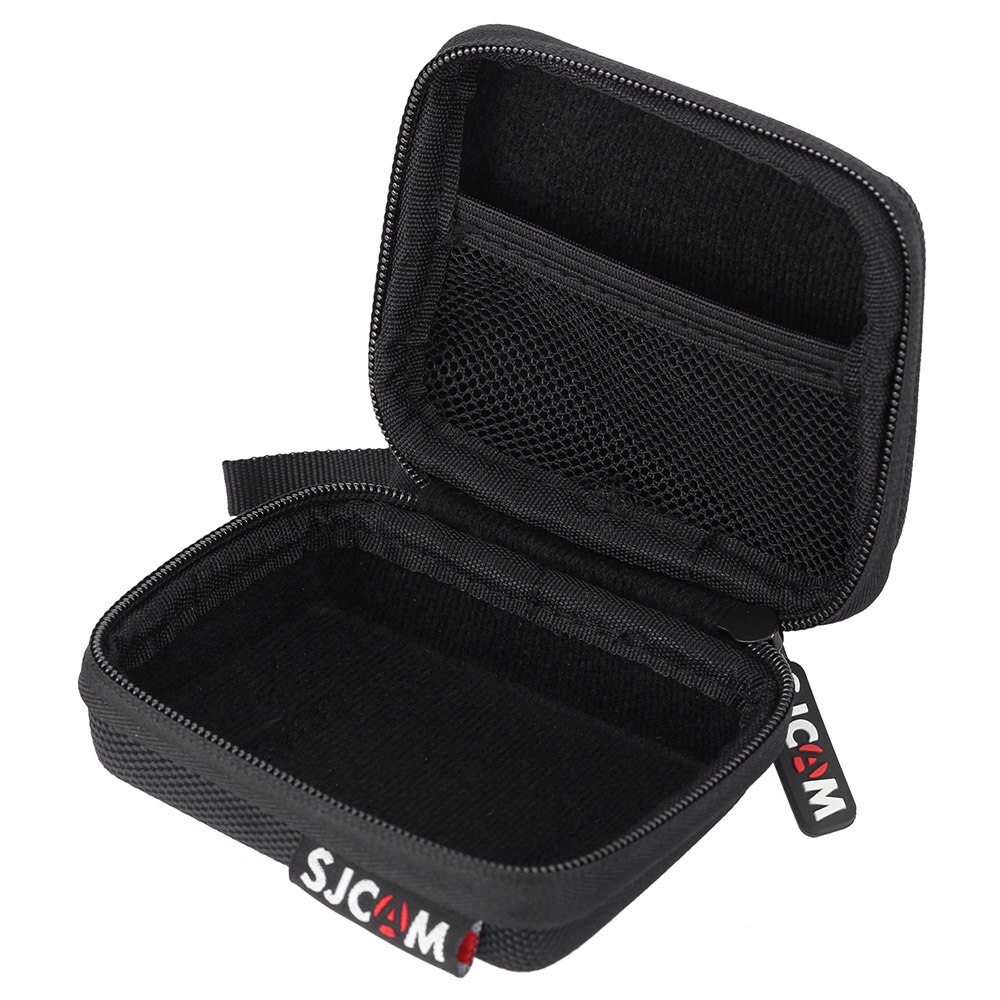 Sjcam sj8 caso à prova dunderwater água subaquática 30m mergulho habitação câmera quadro protetor bolsa de transporte para sjcam sj8 pro sj8 plus sj8 ar sj8 +