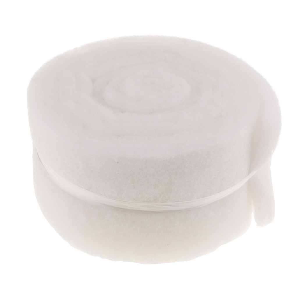 300cm Aquatic Experts White Pond Filter Pad Roll Water Garden Prefilter Media Aquarium Pond Filter