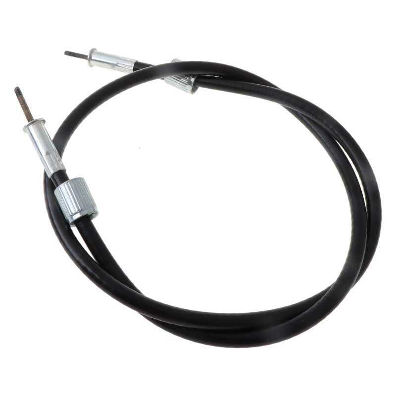 Motorfiets Snelheidsmeter Kabel Rubber Coated Kilometerstand Draad Scooter Onderdelen Voor Yamaha Virago XV400 XV250 XV125
