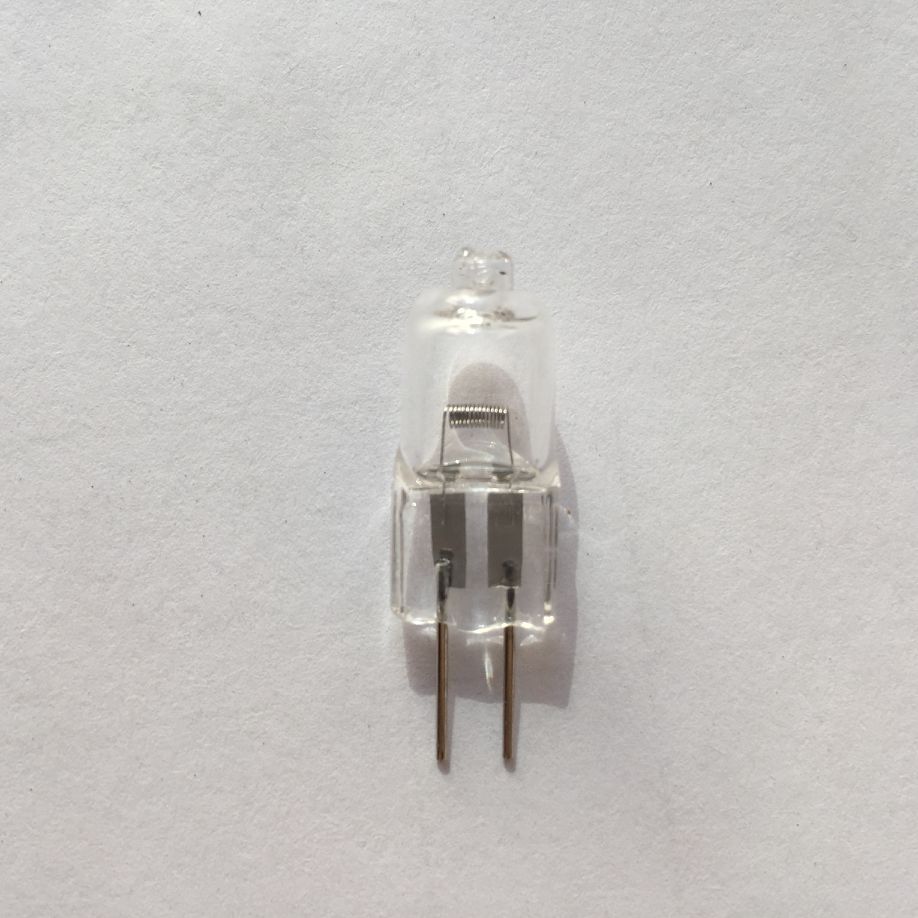12v30w G4 1000 horas 2900k G4 12V 30W microscopio bombilla
