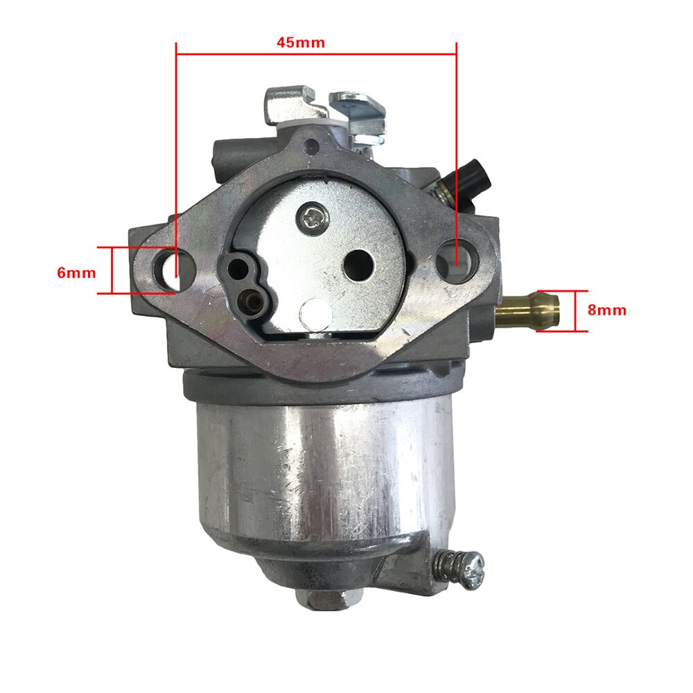 Carbman Carburateur Carb Met Pakkingen Voor John Deere AM122617 Vervangen Voor Kawasaki 15003-2620 FD590V