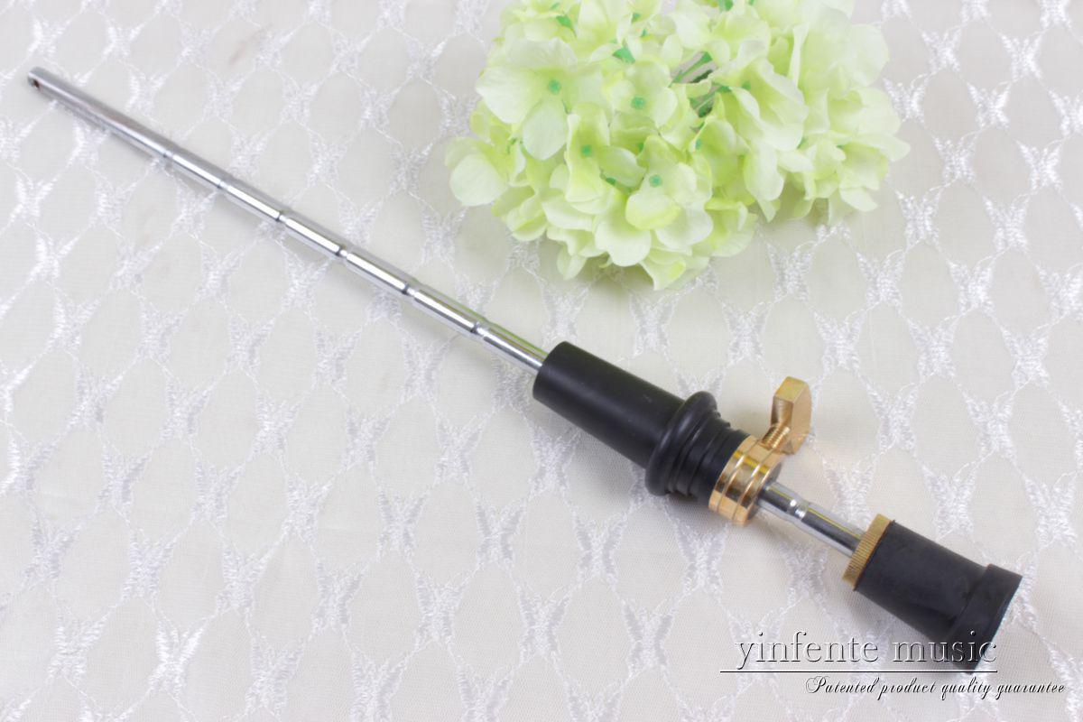 1X 3/4 double bass End Pin ebony Durable Skid bass parts #651