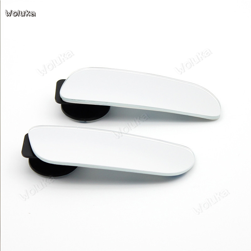 Glass infinity car rearview mirror small round mirror reversing blind spot mirror wide angle CD50 Q02