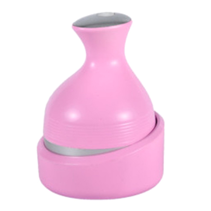 Masseur de cuir chevelu électrique Portable, masseur de tête, grattoir portatif pour tout le corps, relaxation du Stress, croissance des cheveux, 27RC: PK