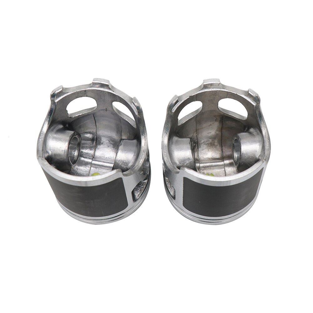 ZSDTRP-Kit de pistón para YAMAHA RD350, mejorado a 64mm, STD RD350, cilindro de motocicleta de calibre estándar