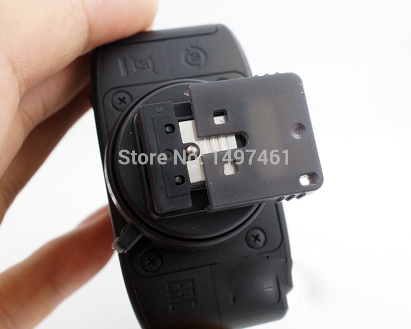 Schoen hotshoe bescherm cover voor sony hvl -f20m hvl -f32m hvl -f43m hvl -f45rm hvl -60m f20 f32 f43 f45 f60 flash rdp -ca3m speaker