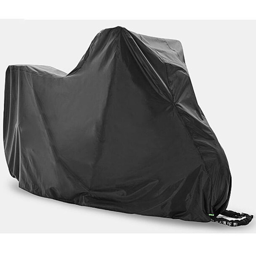 General motorcycle shade cover large displacement car cover electric battery car rainproof cloth dust proof
