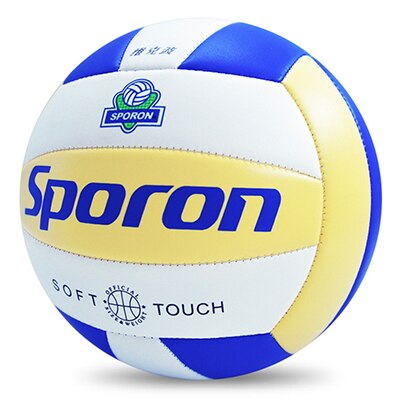 RUN2PEAK Heavy Weight Volleyball - Official Size 5 Setting Training Ball