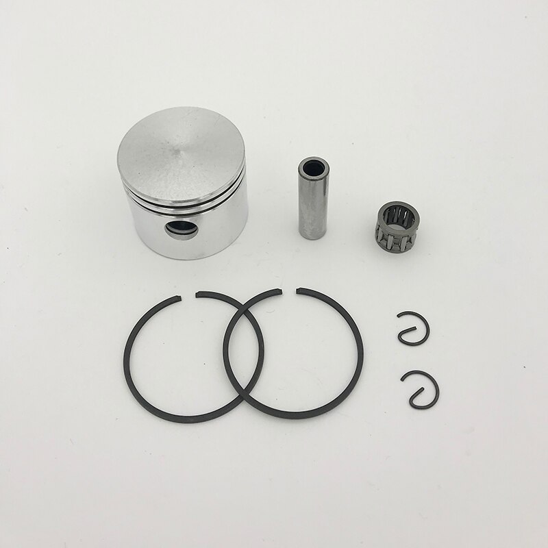 41,1mm Anillos de pistón Kit de rodamiento de socio, 350, 370, 351, 352, 371, 390 Poulan 2150, 1950, 2250, 2450, 2550 motosierra motor motores partes