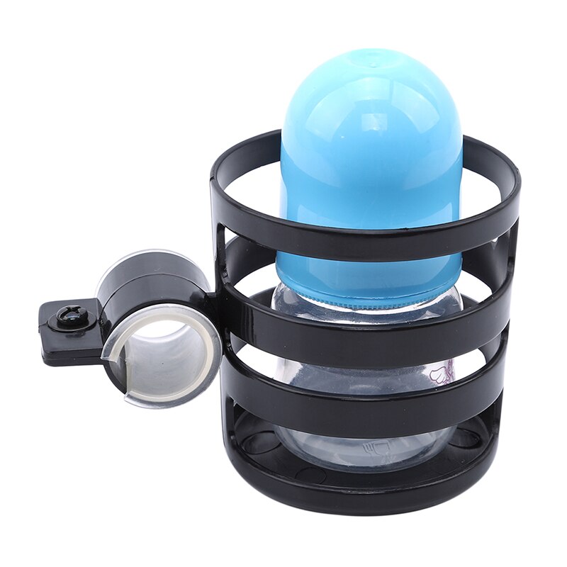 Heißer Kunststoff Baby Kinderwagen Tasse Halfter Milch Flaschen Gestell Fahrrad schnell Freisetzung Wasser Flaschen Tasse Halfter Baby Kinderwagen Zubehör