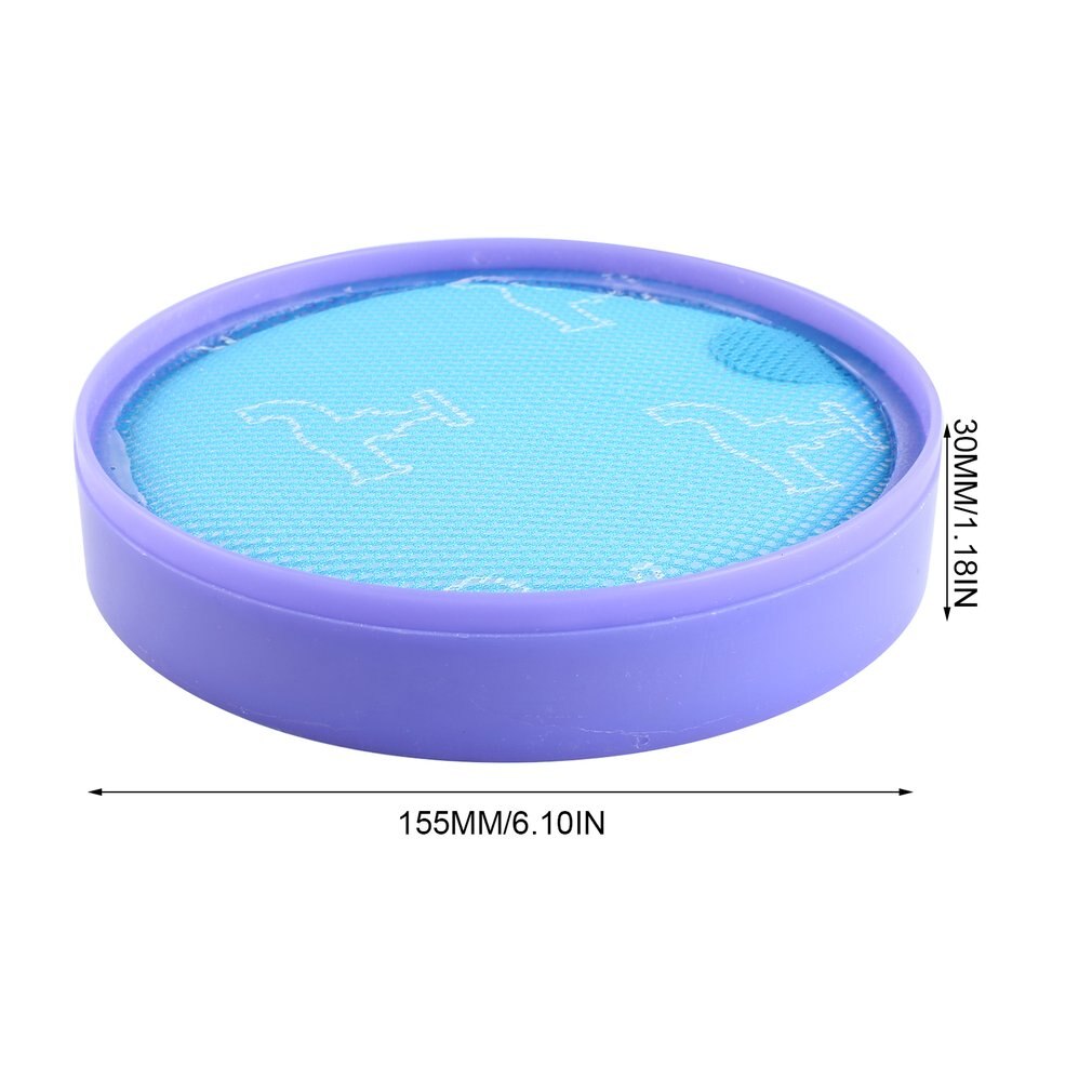 Pre-Motor Wasbare Hepa Filters Dyson DC19 DC20 DC21 DC29 Stofzuiger Accessoires Vervanging