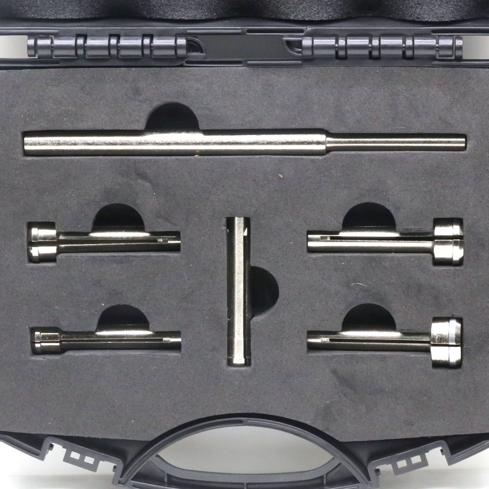 Portable Bicycle Bike Wheel Hub Bearing Extractor Removal Device Tool Set Kit