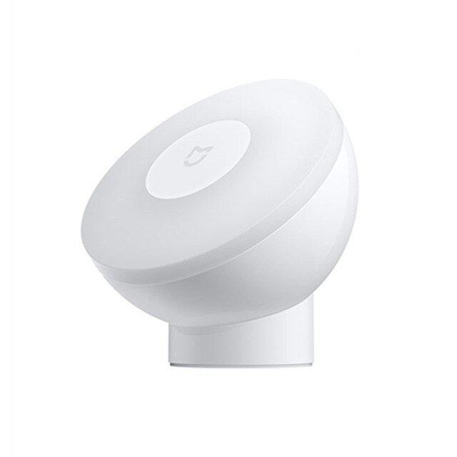 Xiaomi Mijia – veilleuse de 2e génération à Attraction magnétique, lampe de nuit rotative à degrés avec capteur infrarouge réglable, nouveauté 360: 1 PCS