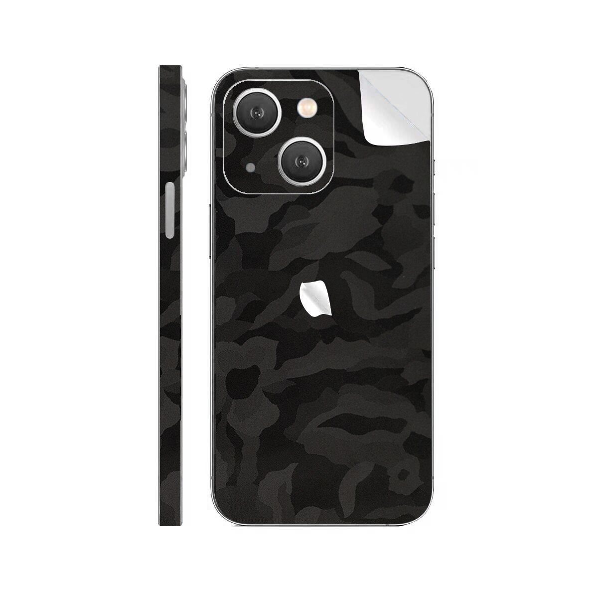 YCSTICKER Protective Luxury Leather Sticker Decals Mobile Phone 3m Vinyl Skin for iPhone 13 Pro Max: BC for iP 13 Pro Max