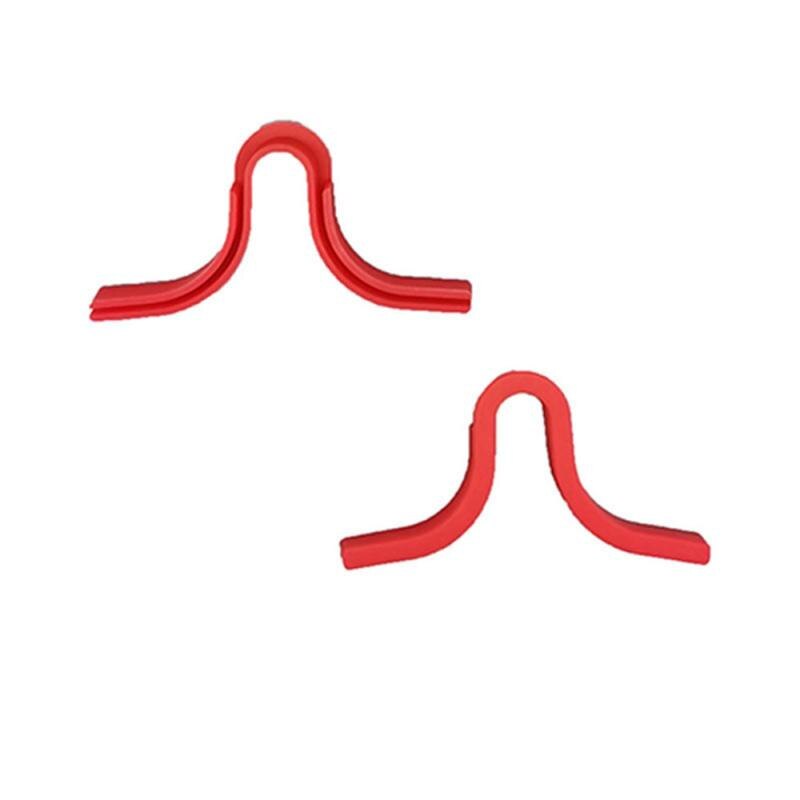 Mask Nose Wire Nose Clip Silicone Mask DIY Nose Line Nose Bridge Fixed Strip Trimming Crafts Making Accessories: 03