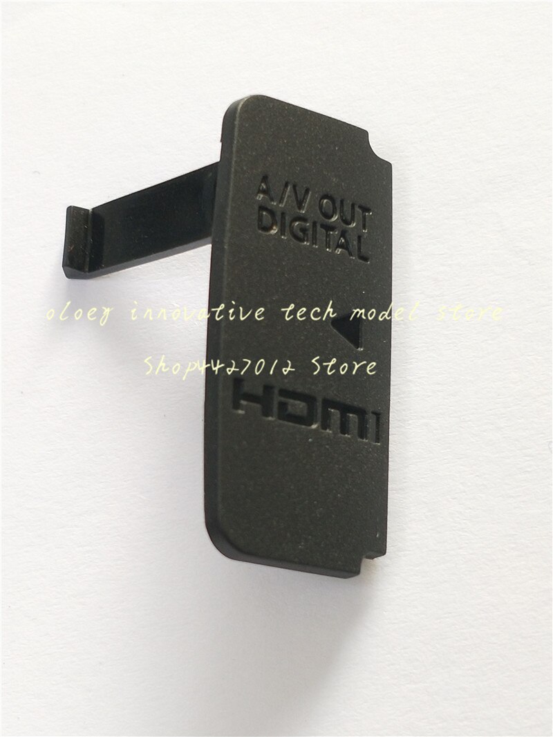 original Repair Part For Canon for EOS 700D Rebel T5i Kiss X7i 650D Rebel T4i Kiss X6i USB Rubber Interface Cover Unit