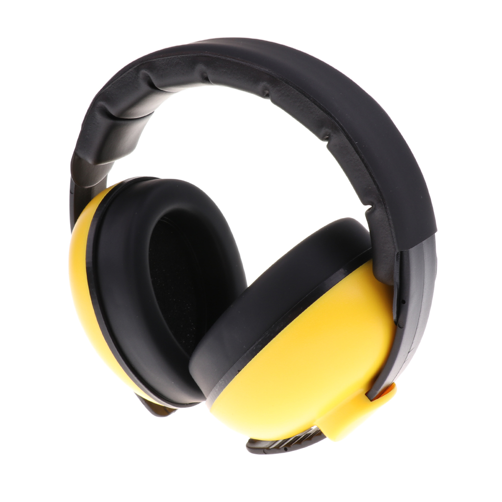 Baby Noise Reduction Headphones Kids Ear Muffs Loud Cancelling Hearing Safety