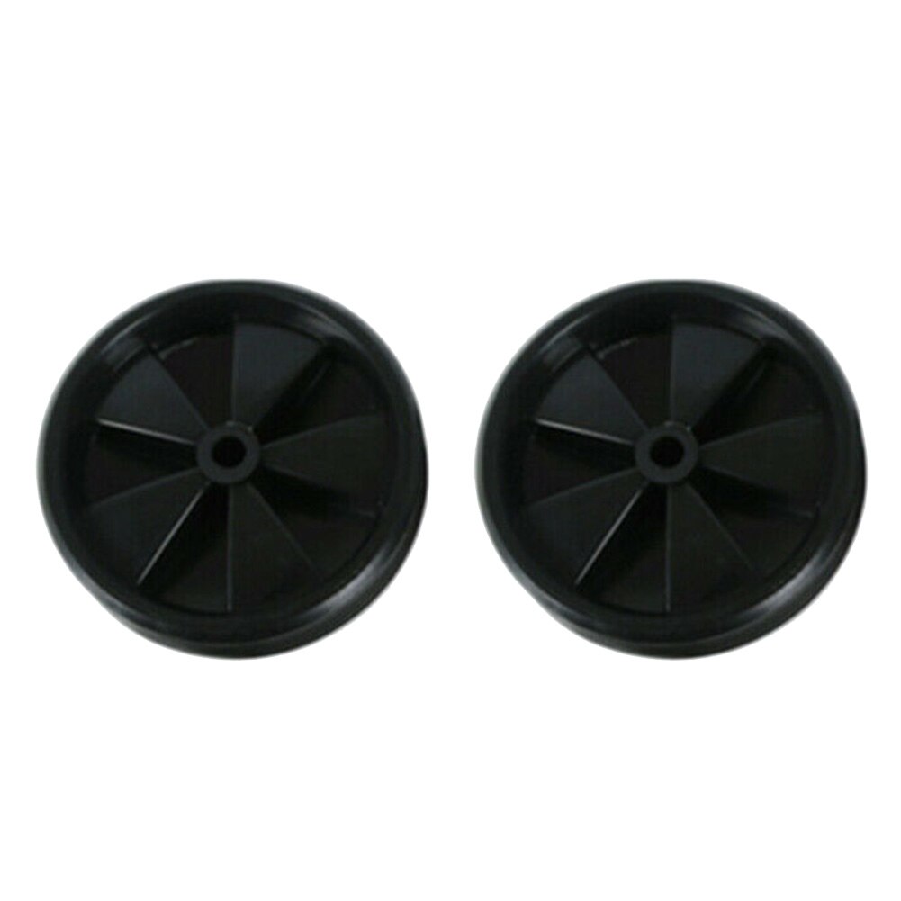 11 X 2.5cm Rubber Easy Install Durable Support Practical Cycling Balance Assist Stabilisers Bike Kids Bicycle Wheel Training