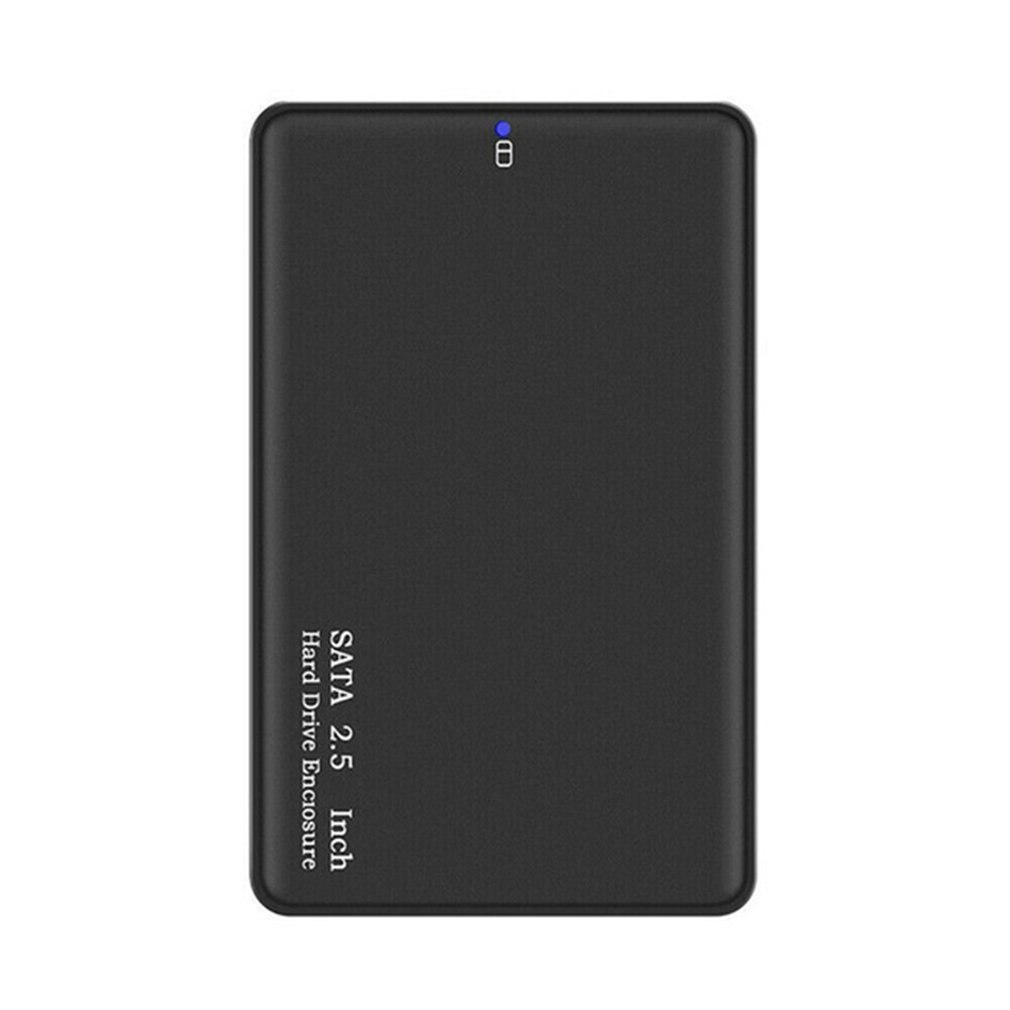 Solid State Mechanical Hard Disk Box 2.5 Inch Notebook Sata Serial Port Usb3 0 High Speed Mobile Hard Disk Box