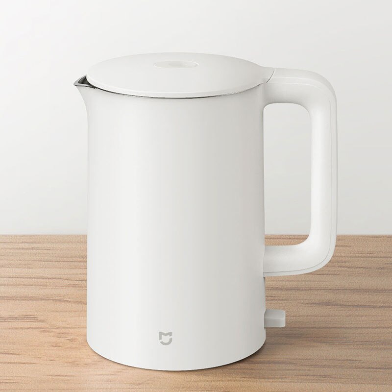Xiaomi Mijia Electric Kettle 1A Water Kettle Fast boiling Stainless Teapot Intelligent Temperature Control Anti-Overheat 1A