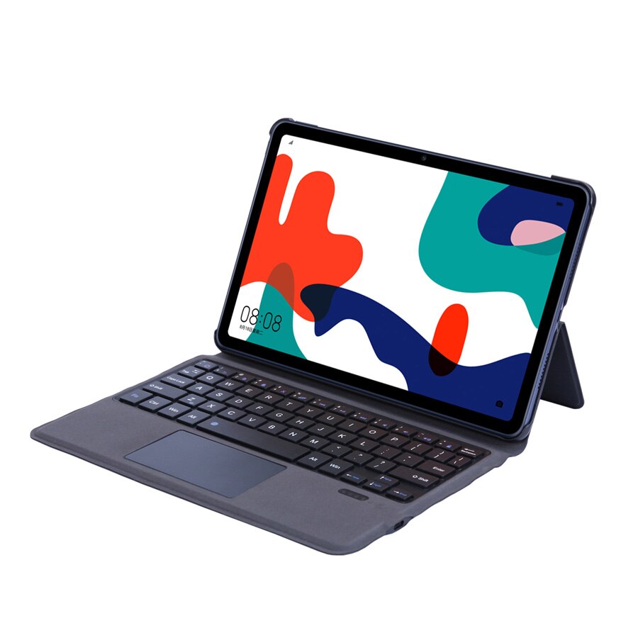 Voor Go Keyboard BT Wireless Keyboard met Touchpad Voor Go 3 2021 Voor Go 2 2020 Voor Go 2018