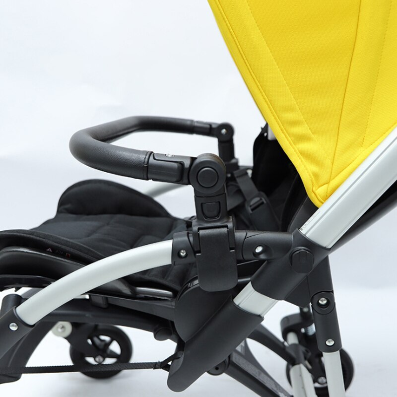 Wandelwagen Accessoires Armsteun Bumper Bar Leuning Handsteun Voor Bugaboo Bee 5 Bee 3 Bee +