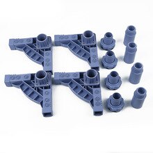 4-Foots Adjustable Washing Machine Fridge Base Laundry Pedestal Raised Stand AU