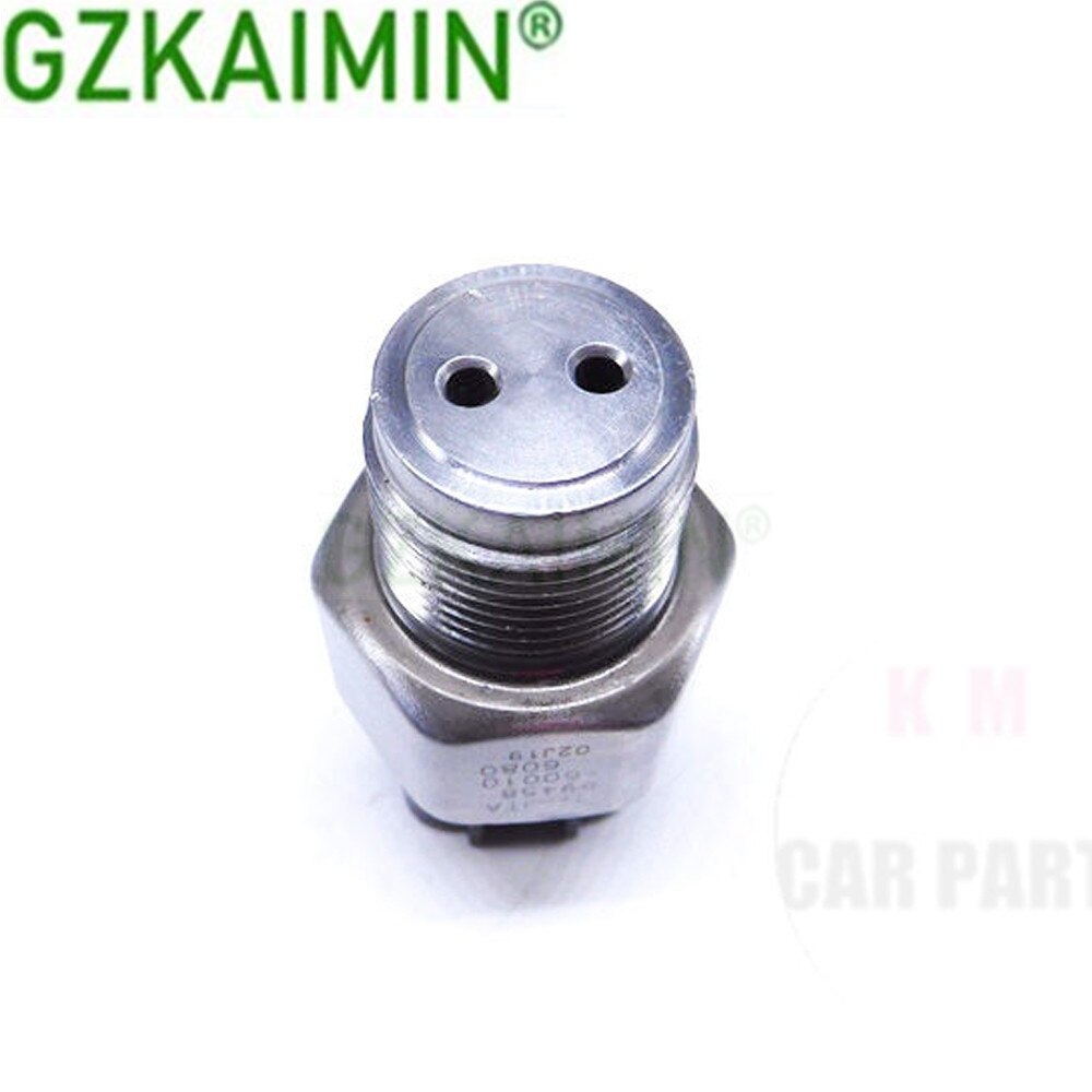 Original stand common rail tryk brændstof tryk sensor 89458-60010 499000-6081 6 pin til toyota d -4d prado hilux