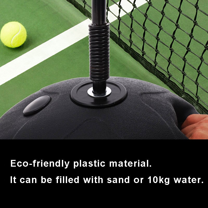 Tennis Trainer Ball Machine Portable Tennis Training Tool Racquet Sport Self-study Practice Equipment For Beginners