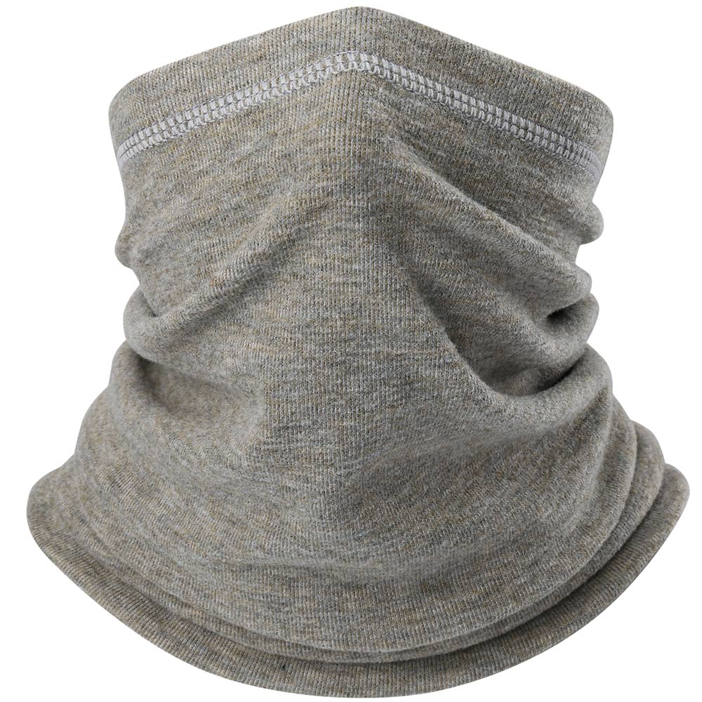 Winter Bandana Hiking Half Face Cover Snowboard Ski Neck Warmer Gaiter Cycling Bicycle Sport Windproof Tube Scarf Men Women: 8GA-A06-003