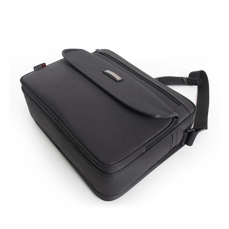YAJIE Horizontal IPad Shoulder Bag Waterproof Oxford Man Tool Handbags Leisure Time Storage File Menssenger Crossbody Bag P634
