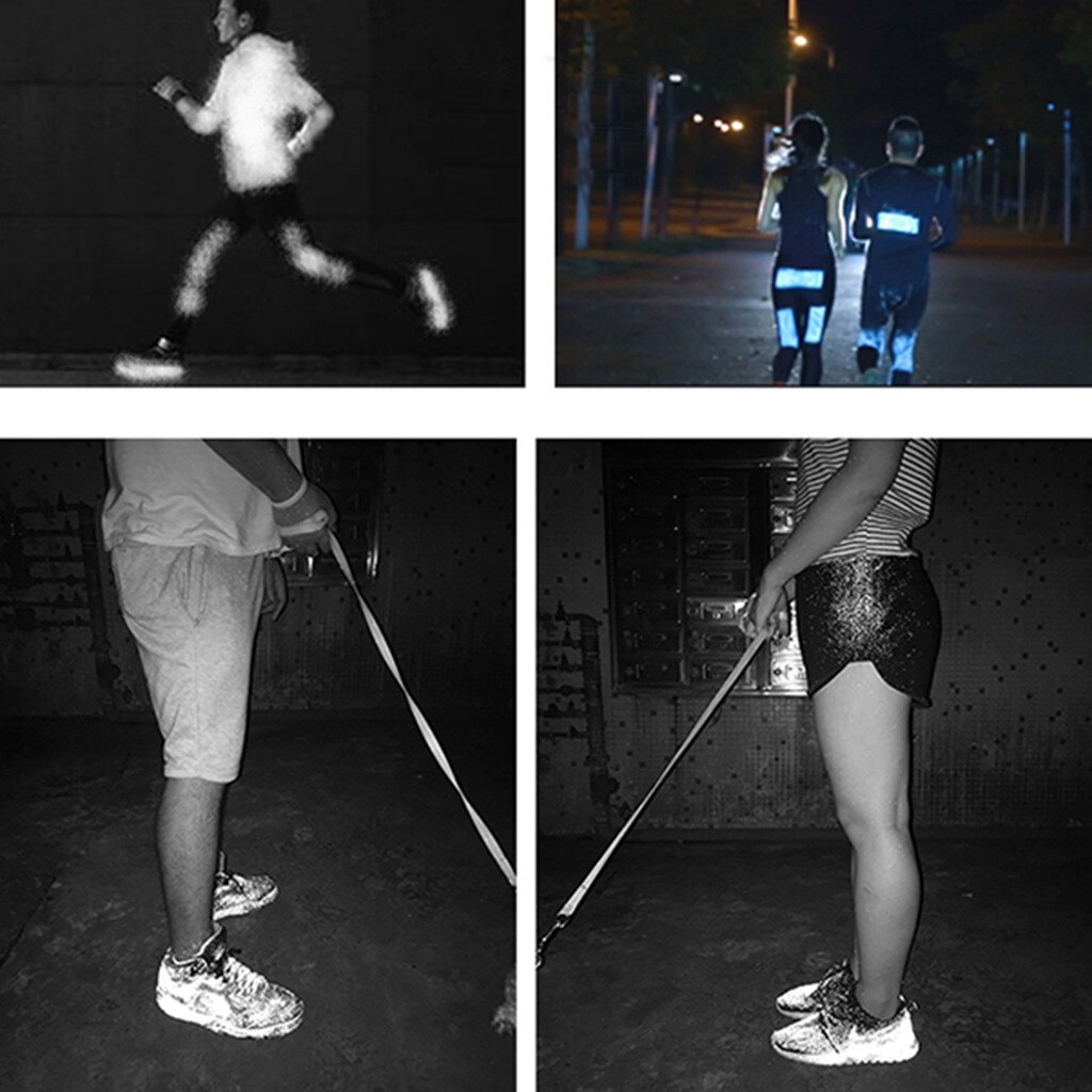 Night Reflective Spray Paint 130ml Outdoor Safety Reflecting Mark Anti Accident Riding Bike Running Fluorescence Paint Jun04