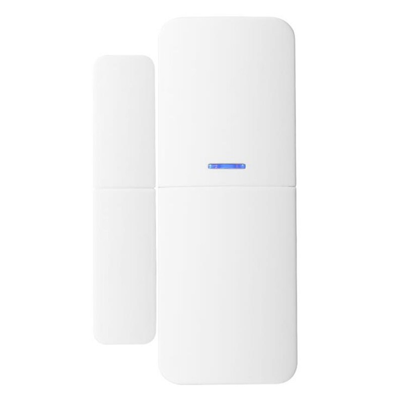 433MHz Wireless Home Security Alarm System Fernbedienung Tür Sensor Verdrahtete Sirene Schutz Kit für Haus Garage