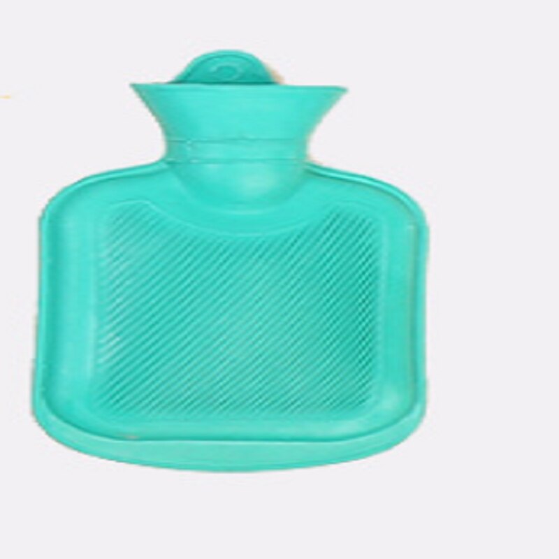 Rubber Water Gevulde Water Fles