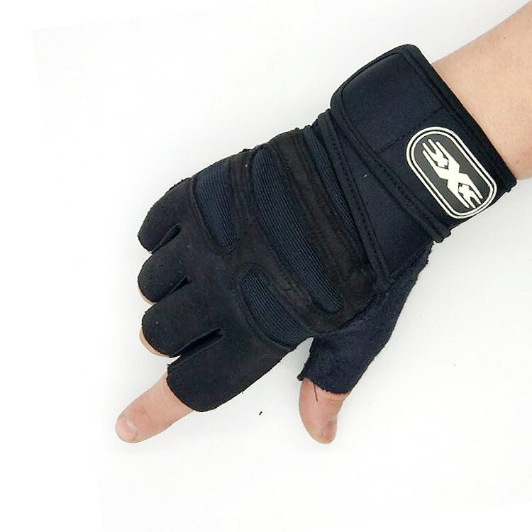 IXS Carve Guantes Para Bicicleta De Montaña, Ciclismo/Ebike Juventud Unisex, Negro, Kid XL