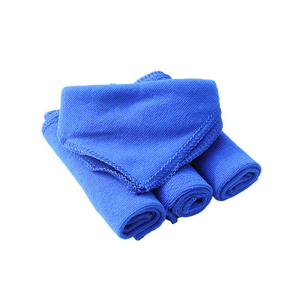 Microvezel stofdoek, 100 stuks/zak 6-inch telefoon LCD reparatie schone doek antistatische microvezel reinkamerwisser