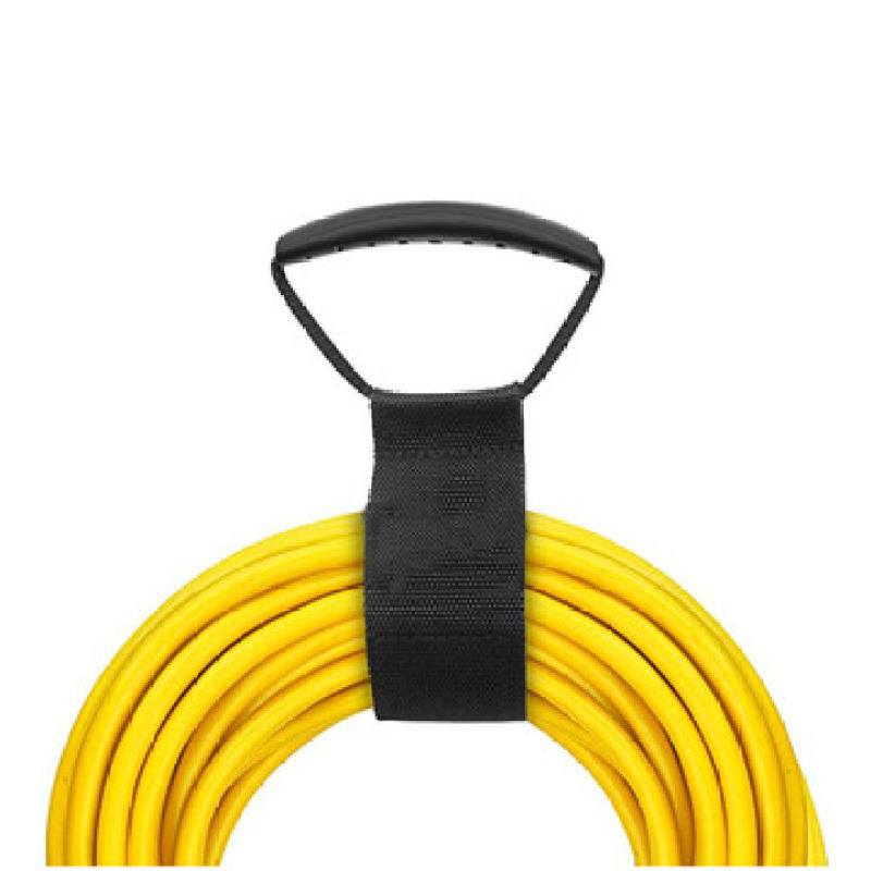 Fixed Strap Webbing Heavy-duty Storage Strap Hanging Loop Garage Bundle Cable Storage Storage Strap