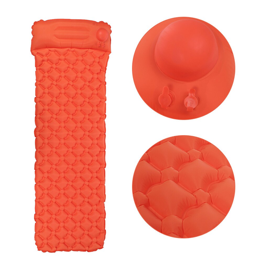 Lab Ultralight Sleeping Pad Ultra Compact For Backpacking Camping Storage Bag Sleeping Pad Outdoor Home