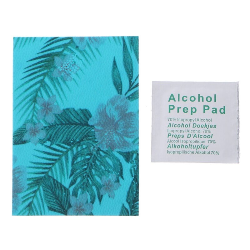 DIY 98x68mm Handmade Mouse Skates Side Stickers Sweat Resistant Pads Anti-slip Tape for logitech Gaming Mouse 4 Colors: C