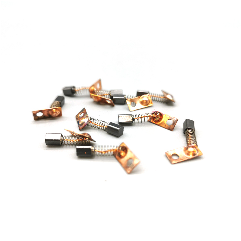Cepillo de carbono para manicura eléctrica, micromotor Marathon 210 fuerte, 102L, 105L, H20N, 37L1, 10 Uds.: strong