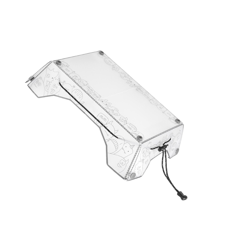 Bærbart sammenleggbart campingbord sammenleggbart bord raskt oppsettbord for utendørsaktiviteter fotturer strand backpacking