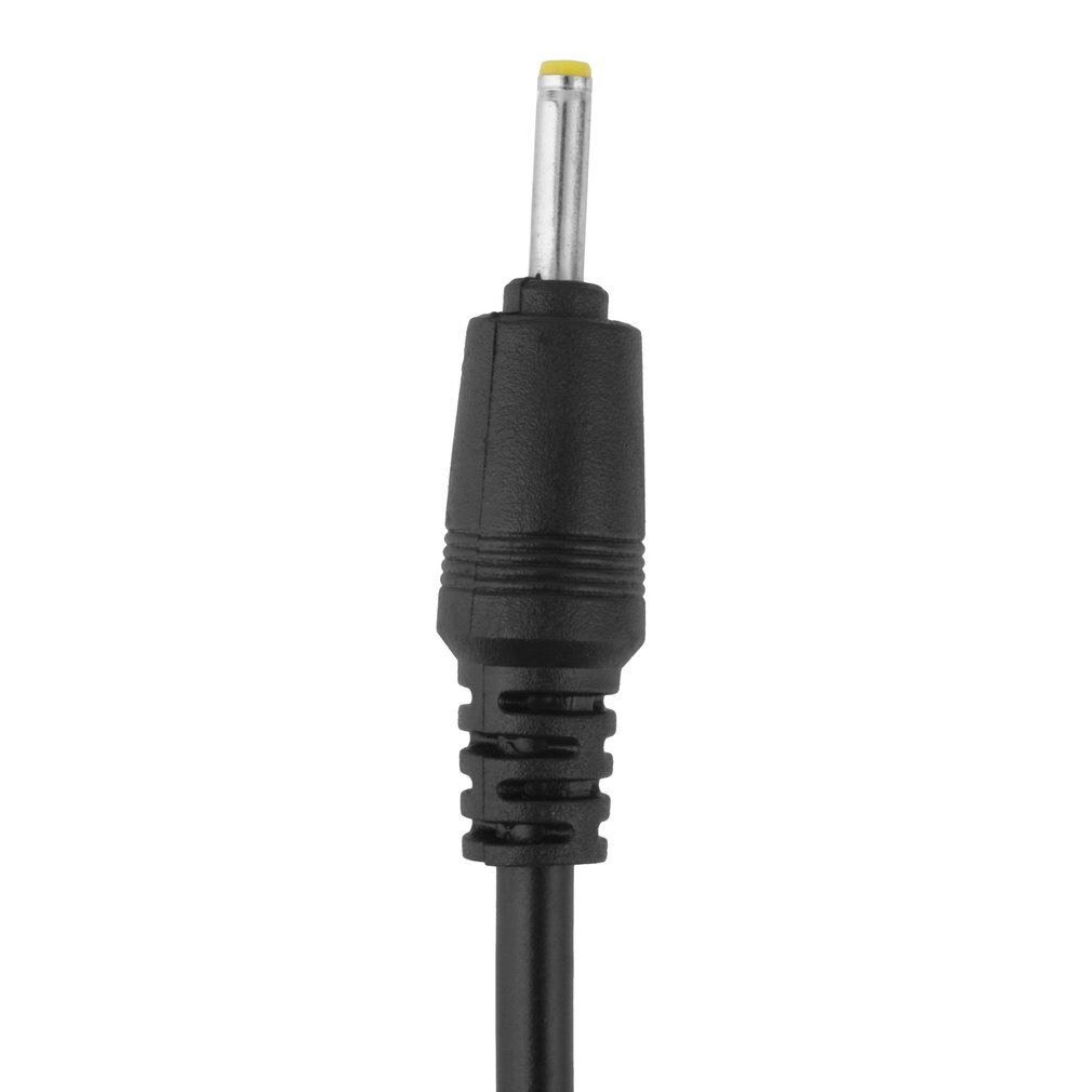 Universal Black IC Power Adapter AC Charger DC 5V 2A / 2000mA 2.5mm EU/US Plug for Android Tablet Laptop
