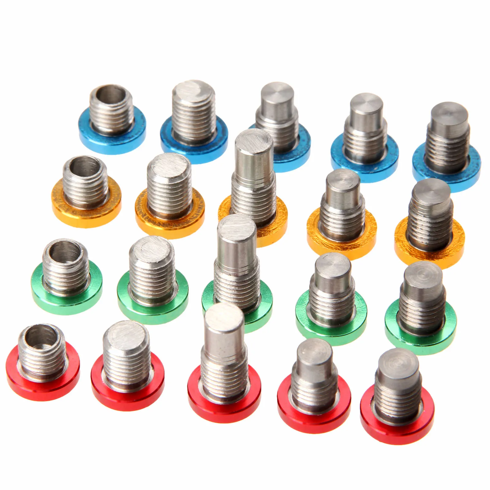 2g 4g 6g 8g 10g 12g Golf Verein Köpfe Koerperausrügestochen Ring Gewicht Schraube für taylorMade Standard RBZ Serie RBZ Stufe 2 SLDR Fahrer Wald