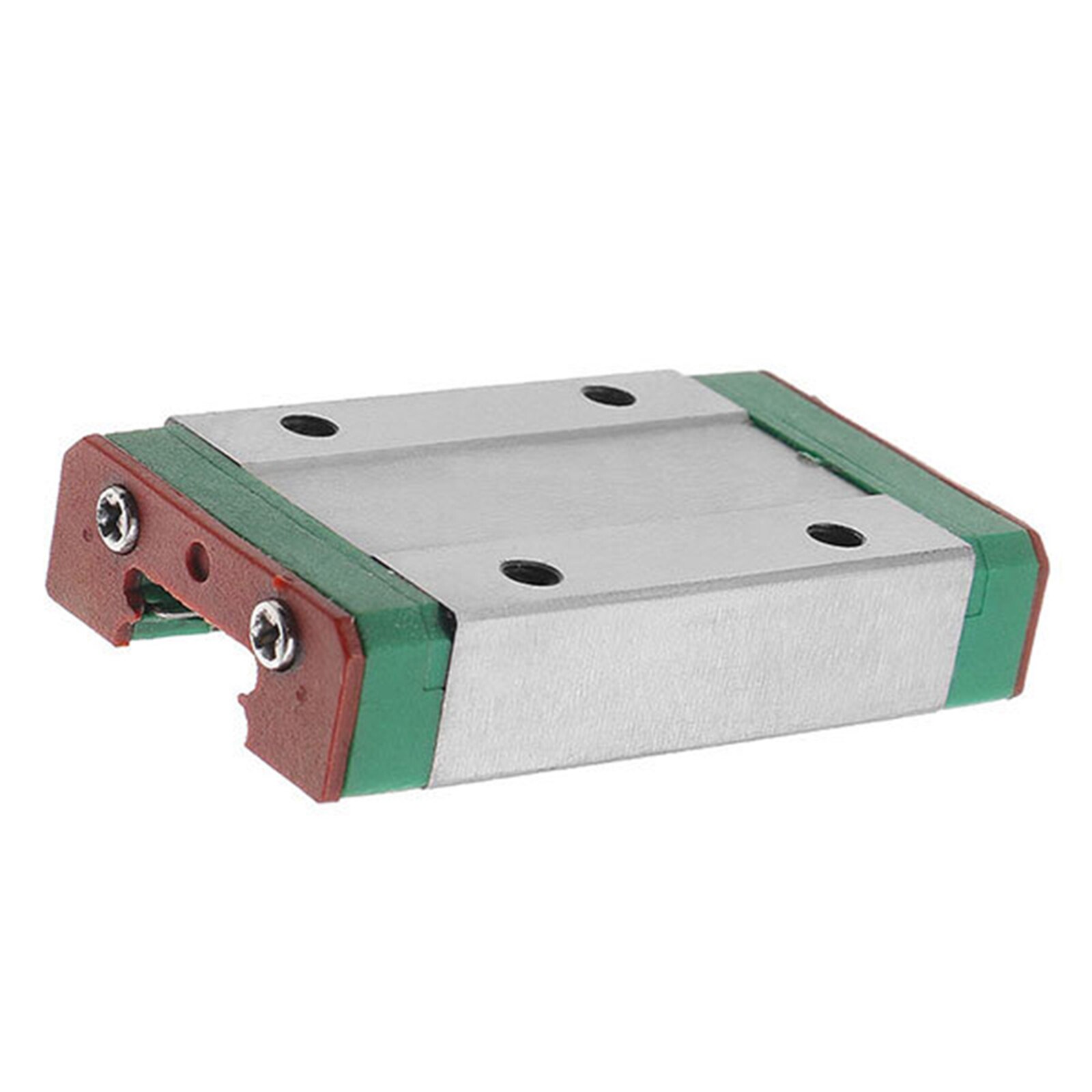 12mm Linear Rail Block Linear Rail Guide Tool Rail Guide CNC Tool Width Home Tools Linear Carriage MGN12H Linear Rail Block