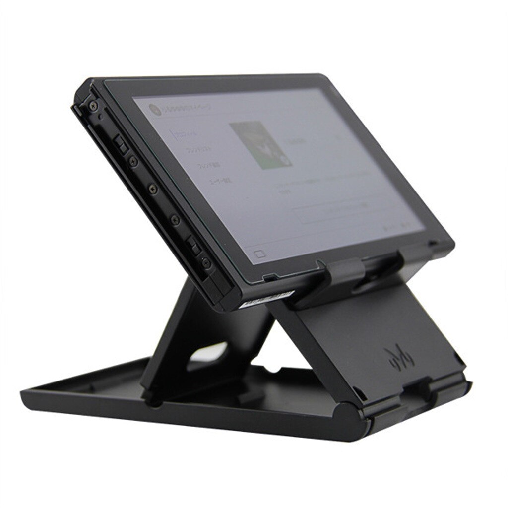 Portable Height Adjustable Play Stand For Nintend Switch Console Bracket，game Monitor Host Bracket Desktop Stand#p30