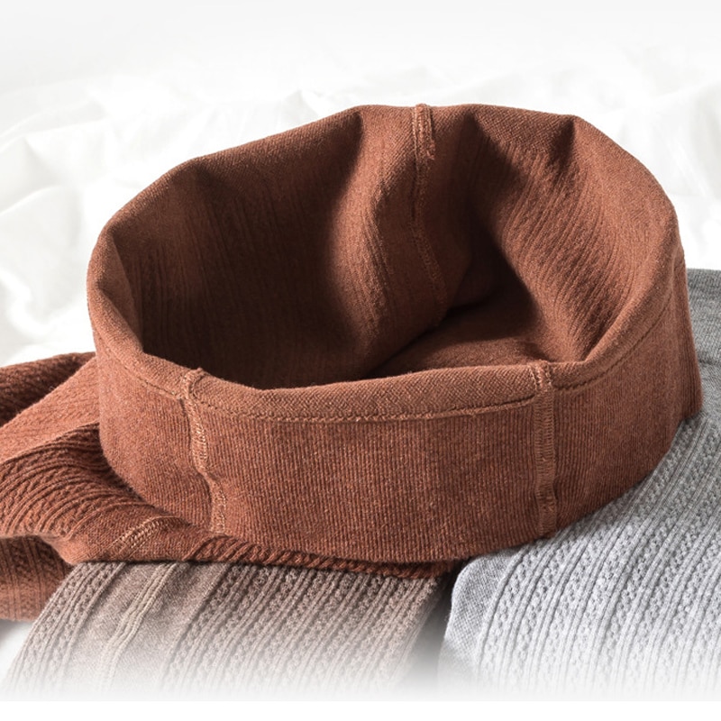 Herbst Winter Strumpfhosen Baumwolle Gestrickte Twist Strümpfe Bunte Frauen Warme Gestreiften Frauen Strumpfhosen Volle Fuß Strumpfhosen