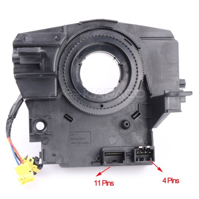 Muelle de bobina 5156106AD 5156106AG 5156106AA 5156106AC 5156106AF 5156106AB para Chrysler Sebring Dodge CALIBER Jeep Wrangler Compass